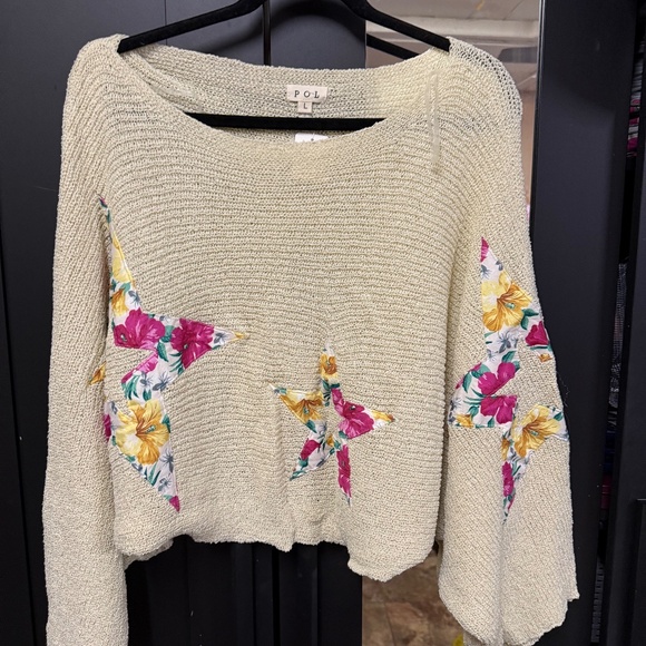 POL Tops - Pol LA boutique brand